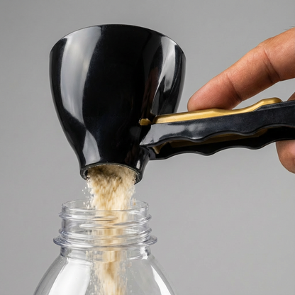 SmartDose™ - le doseur de protéine propre et précis