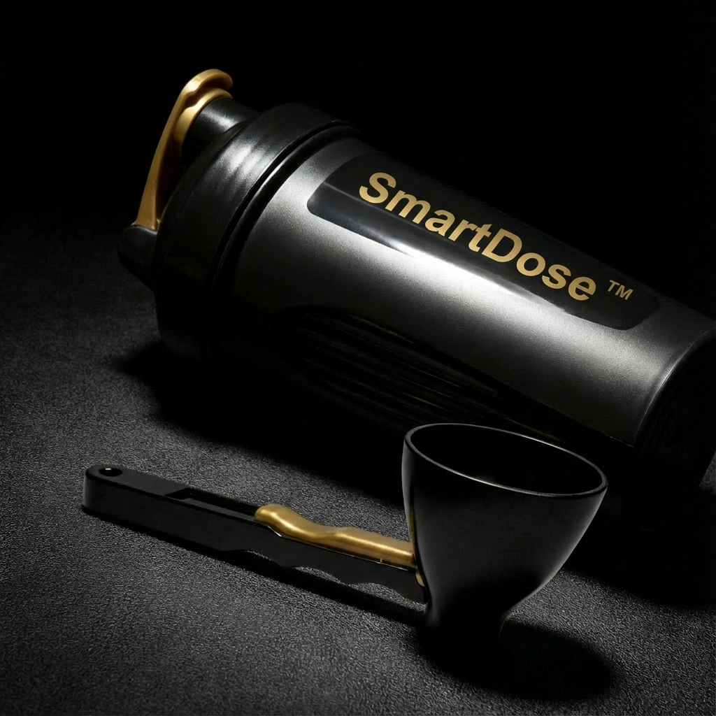 SmartDose™ - le doseur de protéine propre et précis