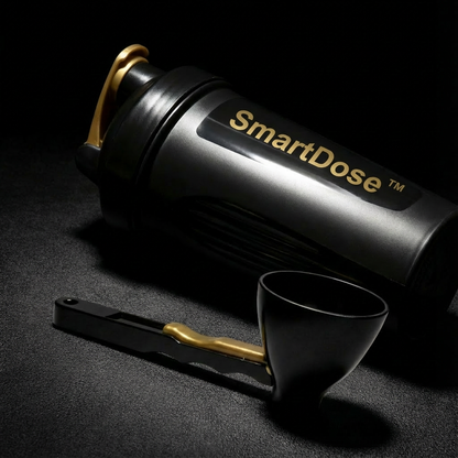 SmartDose™ - le doseur de protéine propre et précis